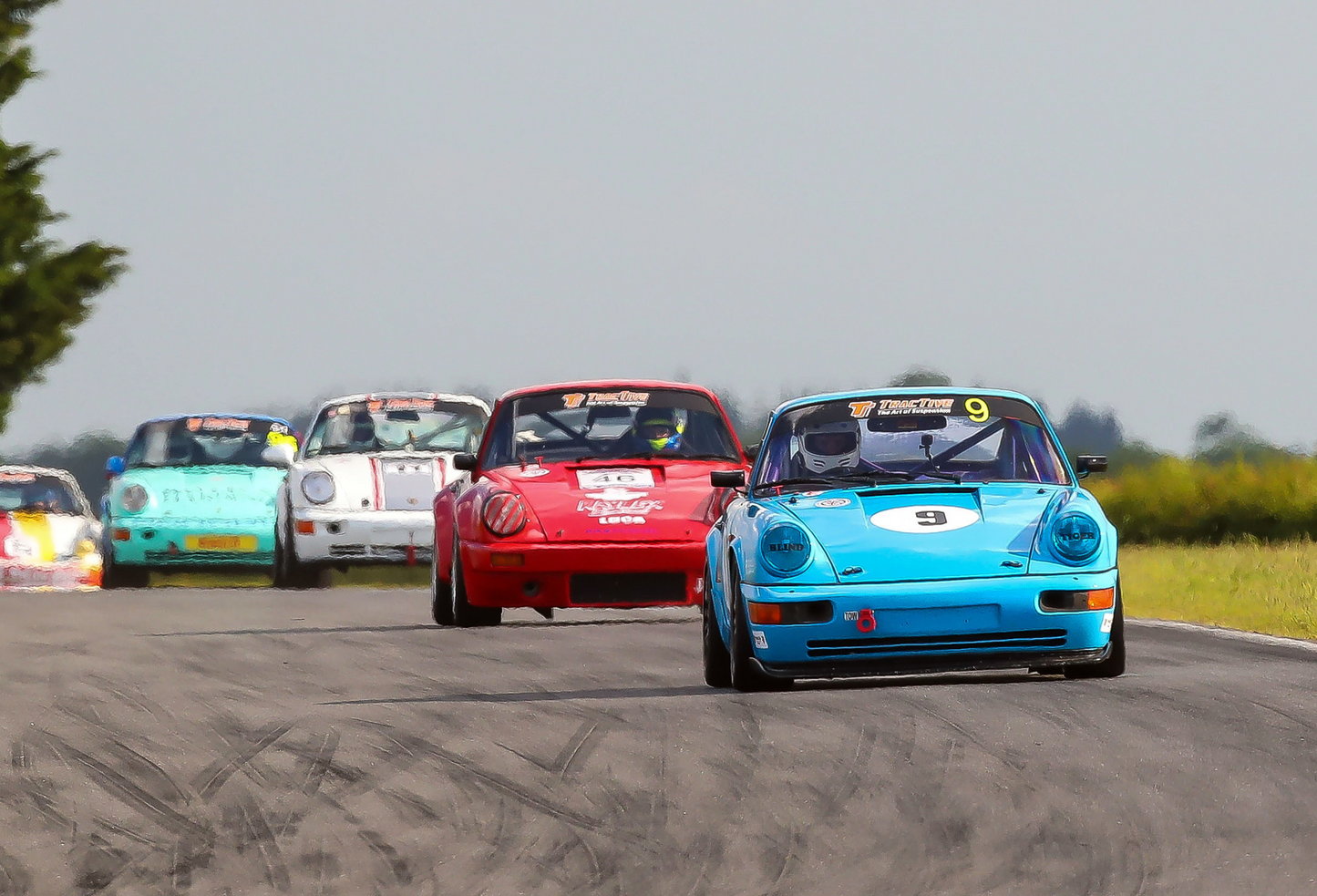 64 Tailored Performance