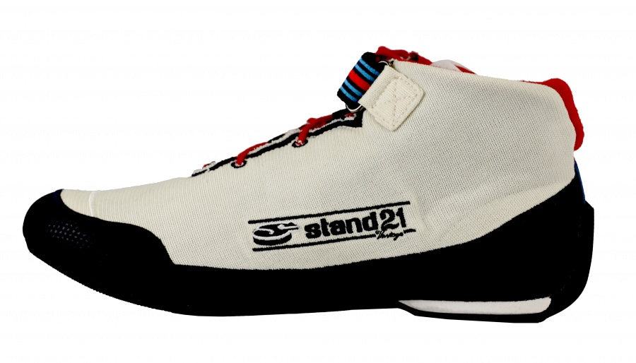 Stand 21 Porsche Martini Racing Air-S Speed Boot