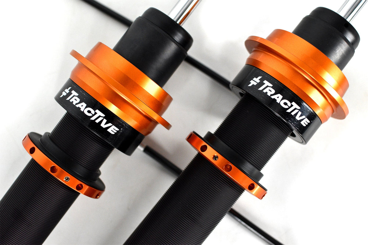 An Introduction to TracTive Suspension