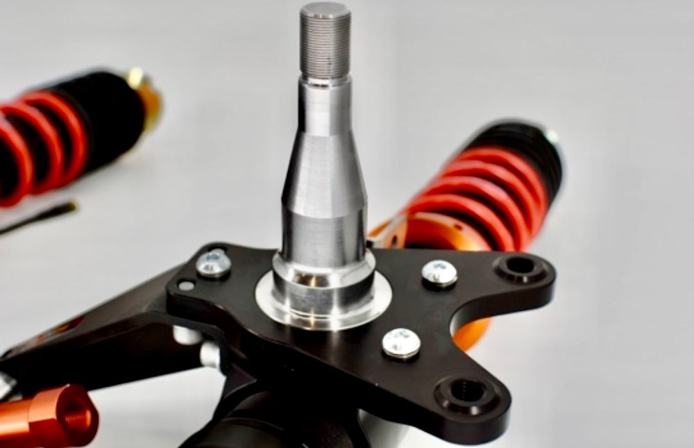 TT Porsche 911 (G-Model) Track Line Standalone Lowered Front Coilover Rear Torsion Bar