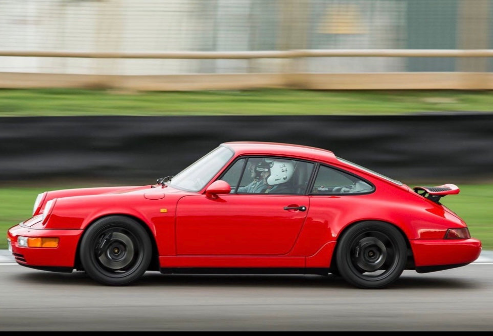 64 Tailored Performance 
