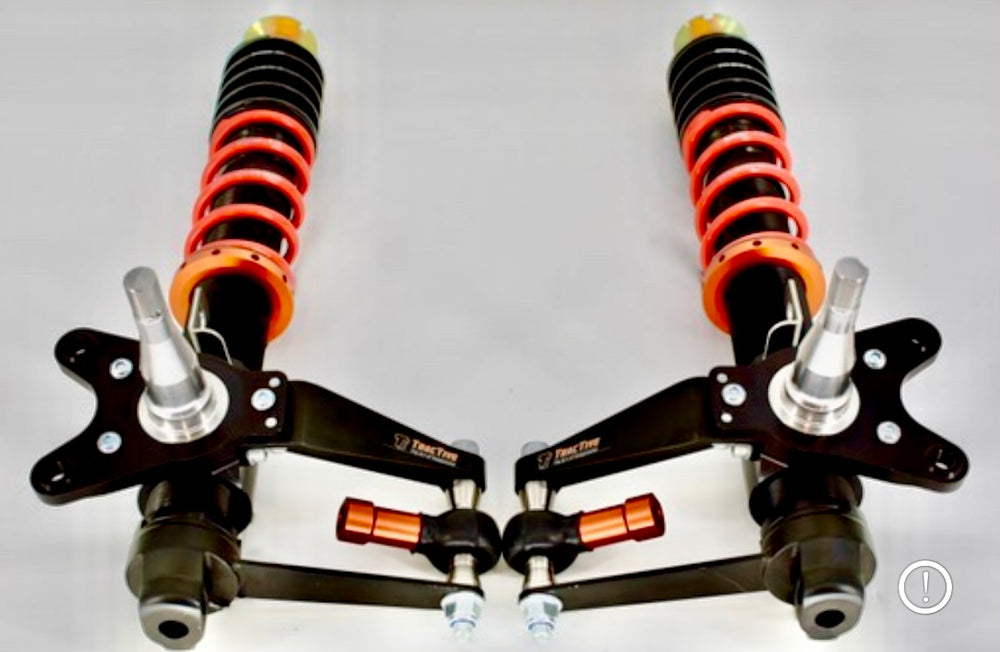 
                      
                        TT Porsche 911 (G-Model) Track Line Standalone Lowered Front Coilover Rear Coilover
                      
                    