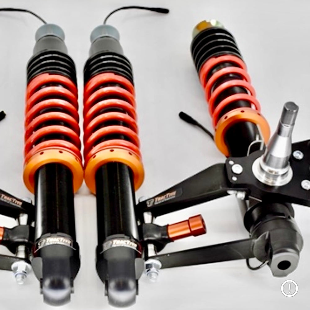 
                      
                        TT Porsche 911 (G-Model) Track Line Standalone Lowered Coilover
                      
                    