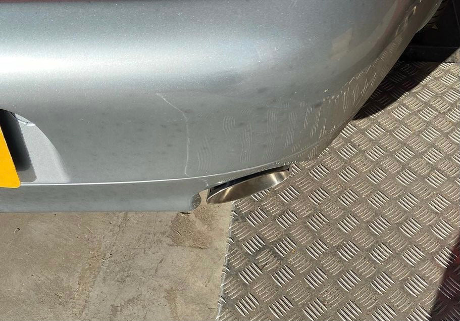 
                      
                        Porsche 993 Inconel Race Exhaust System
                      
                    