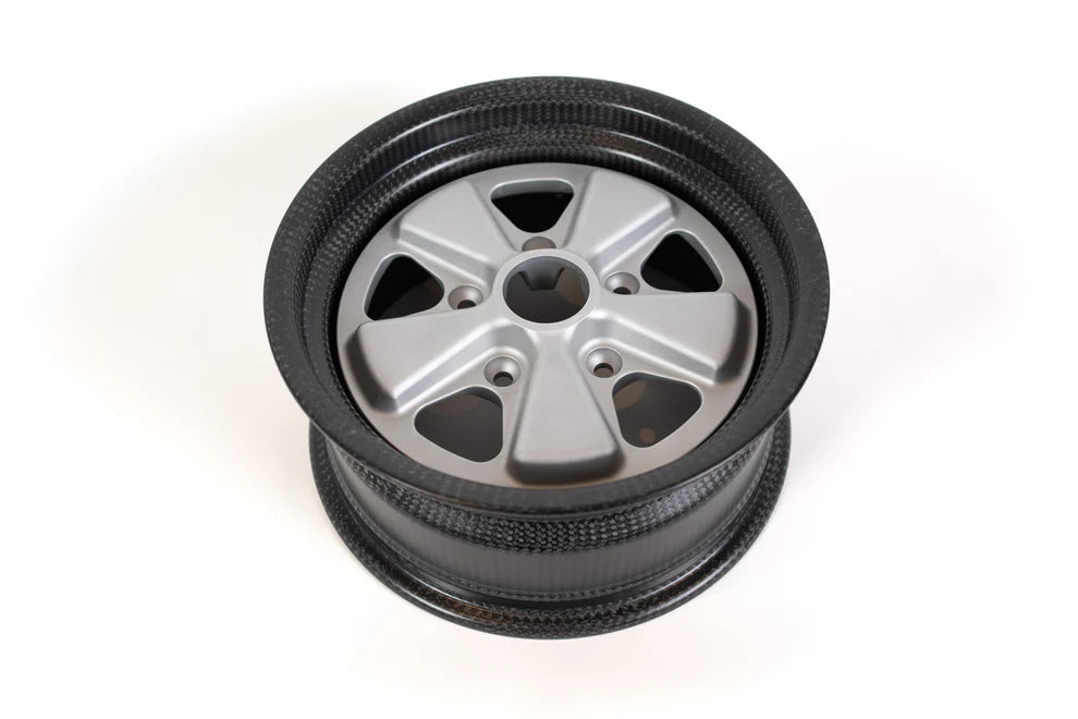 
                      
                        Callum Designs Carbon Wheel 7" x 15" (Unpainted Finish)
                      
                    