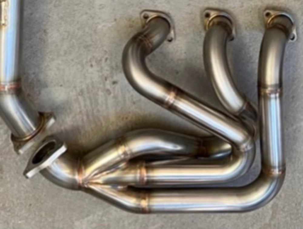 
                      
                        Porsche 993 Inconel Race Exhaust System
                      
                    