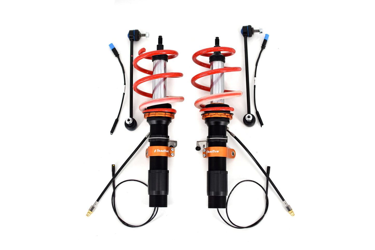 TT BMW G8x M2 / M3 / M4 sDrive Touring Line Plug&Play Electronic Suspension Kit with Lifter kit