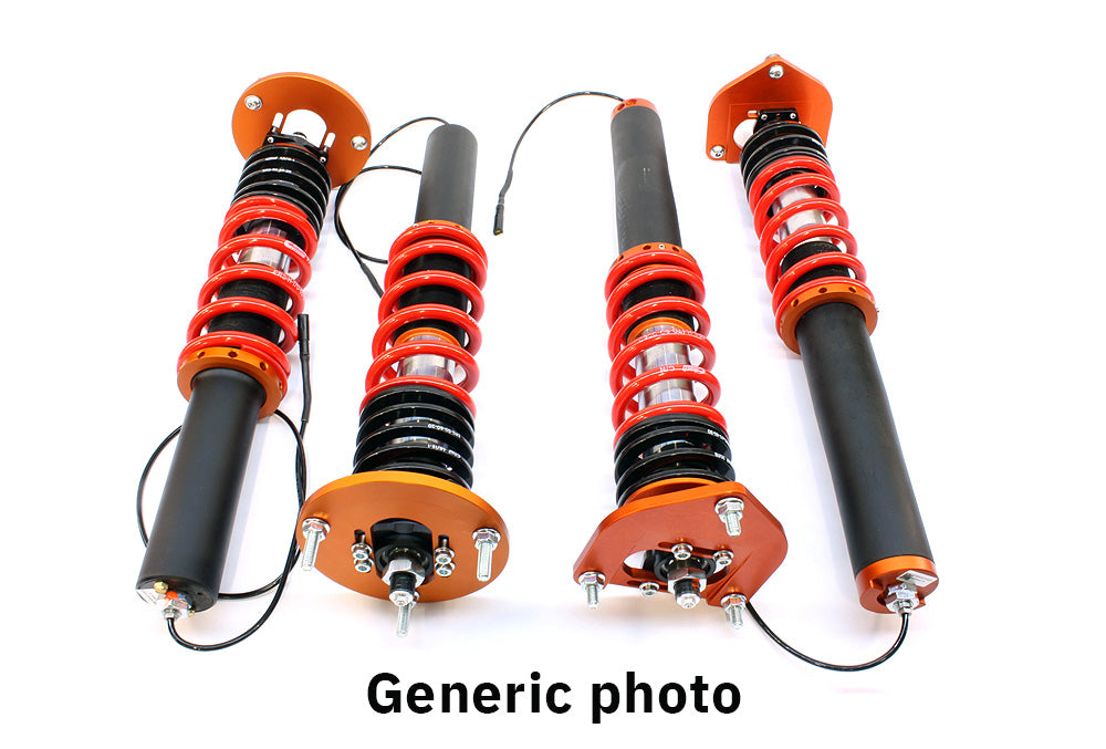 TT Chevrolet Camaro Gen 6 Track Line Stand-alone Electronic Suspension Kit