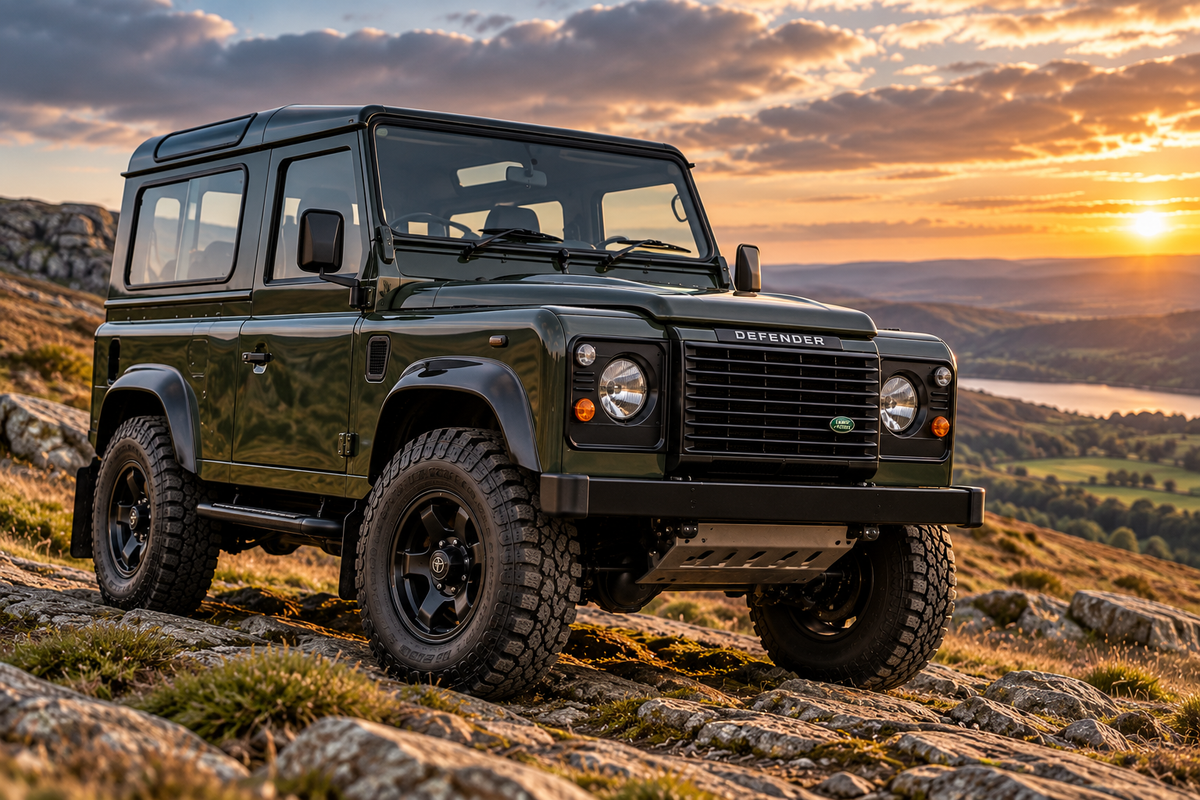 64 Tailored Performance 