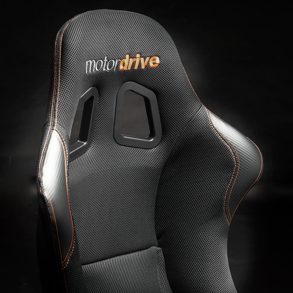
                      
                        Motordrive Pro Series Seat - Classic (CARBON)
                      
                    