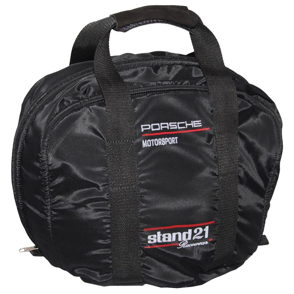 Stand 21 Porsche Motorsport Helmet Bag