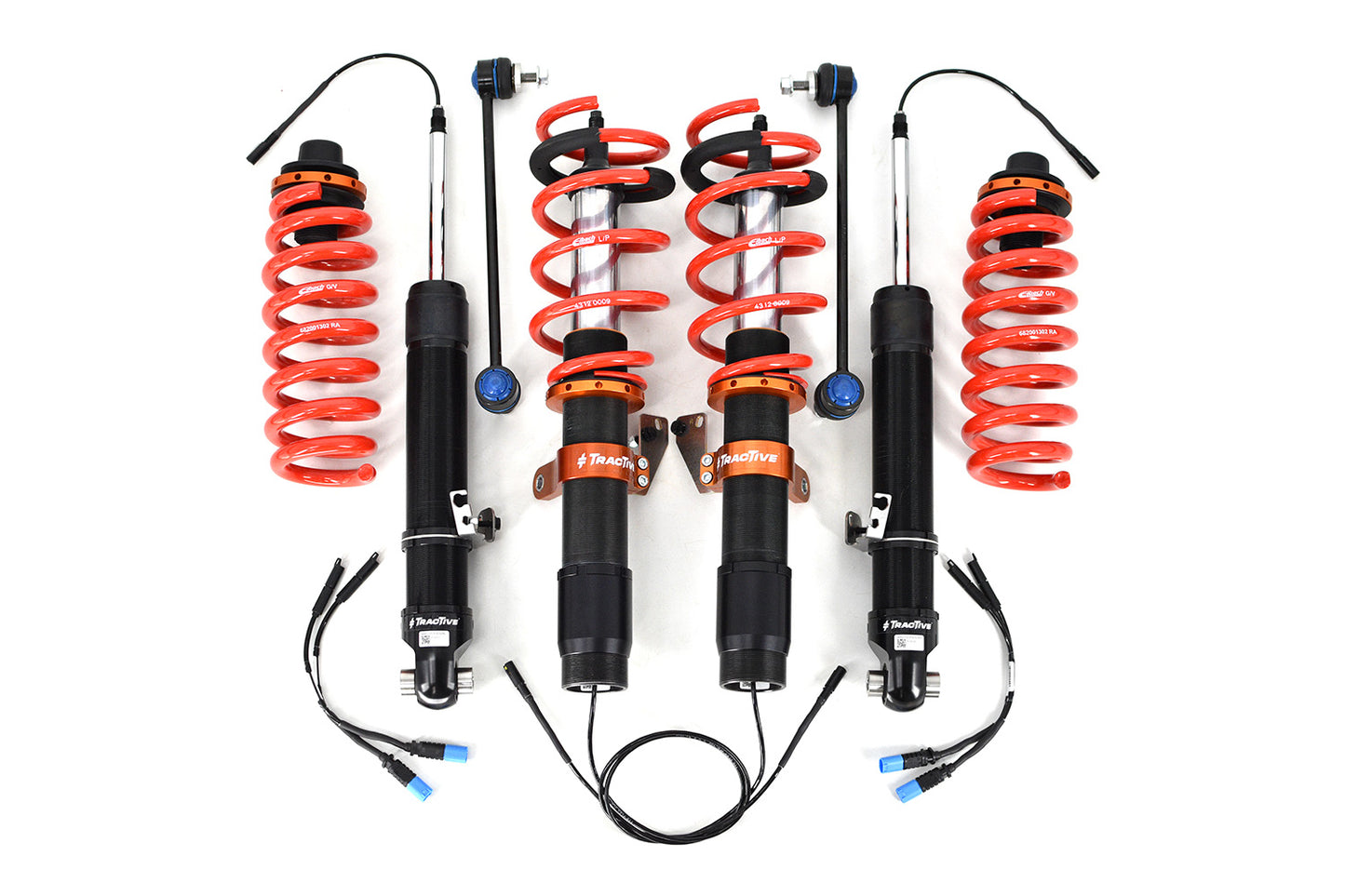 TT BMW G8x M2 / M3 / M4 sDrive Touring Line Plug&Play electronic suspension kit