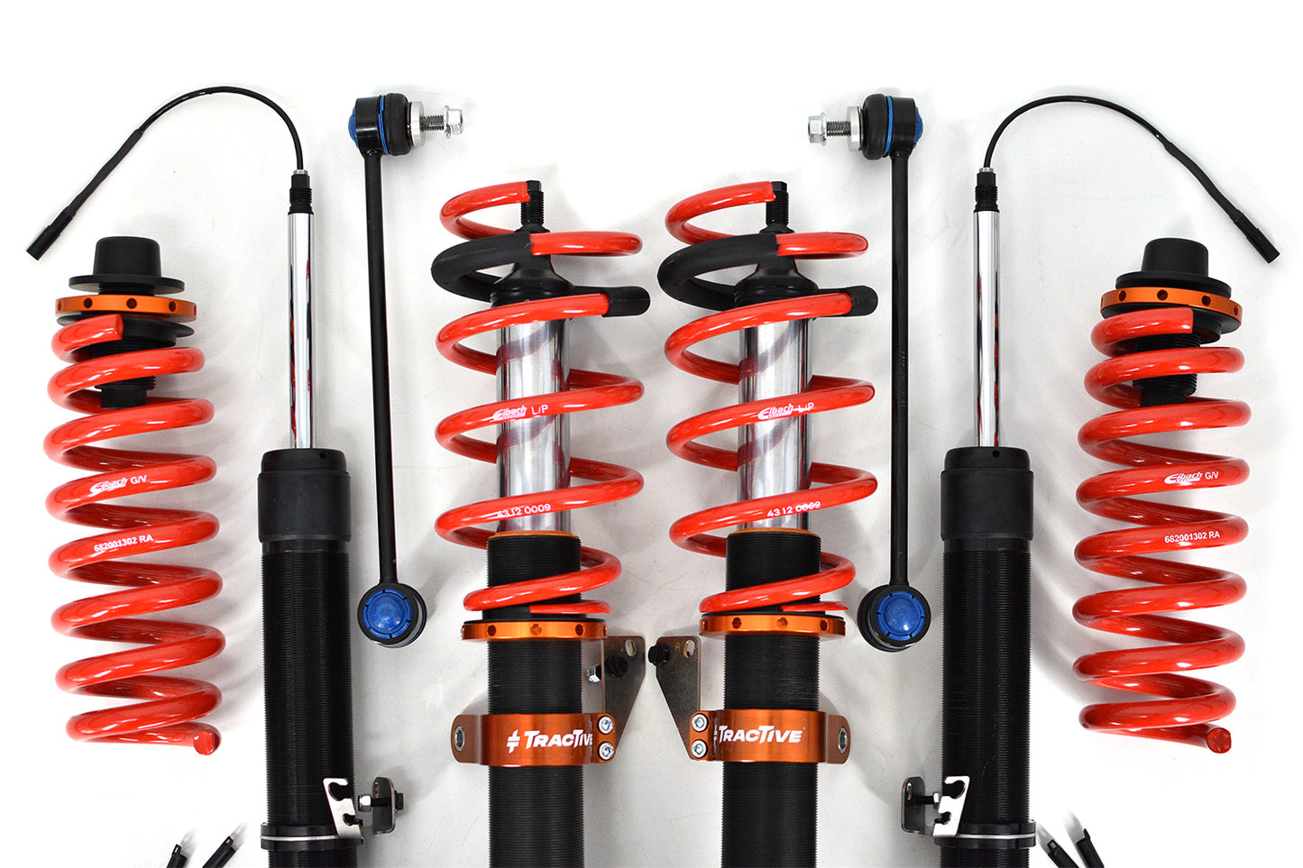 TT BMW G8x M2 / M3 / M4 sDrive Touring Line Plug&Play electronic suspension kit
