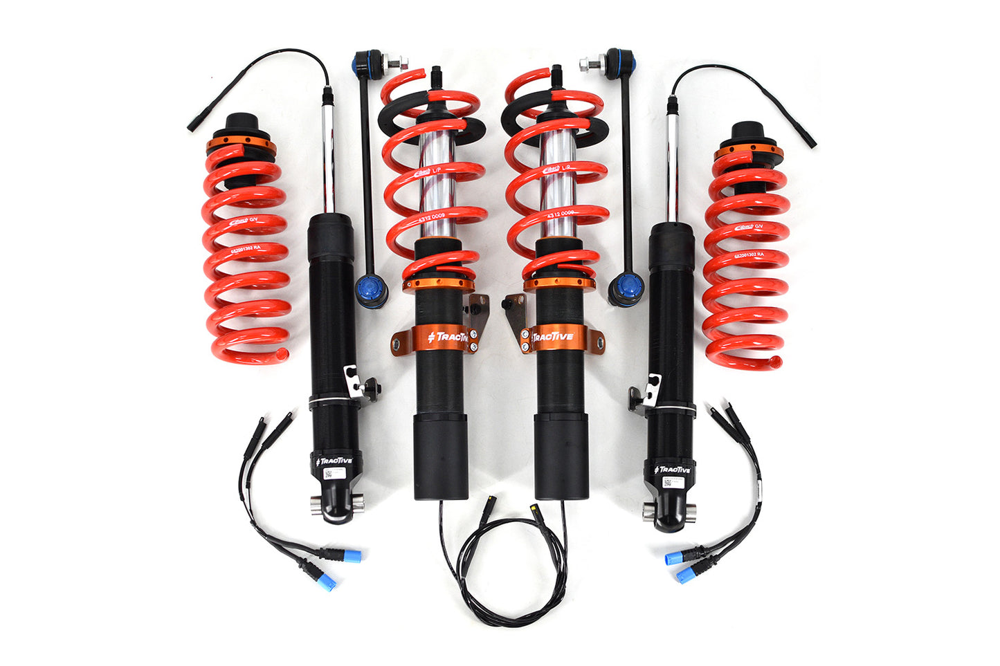 TT BMW G8x M2 / M3 / M4 xDrive Touring Line Plug&Play Electronic Suspension Kit