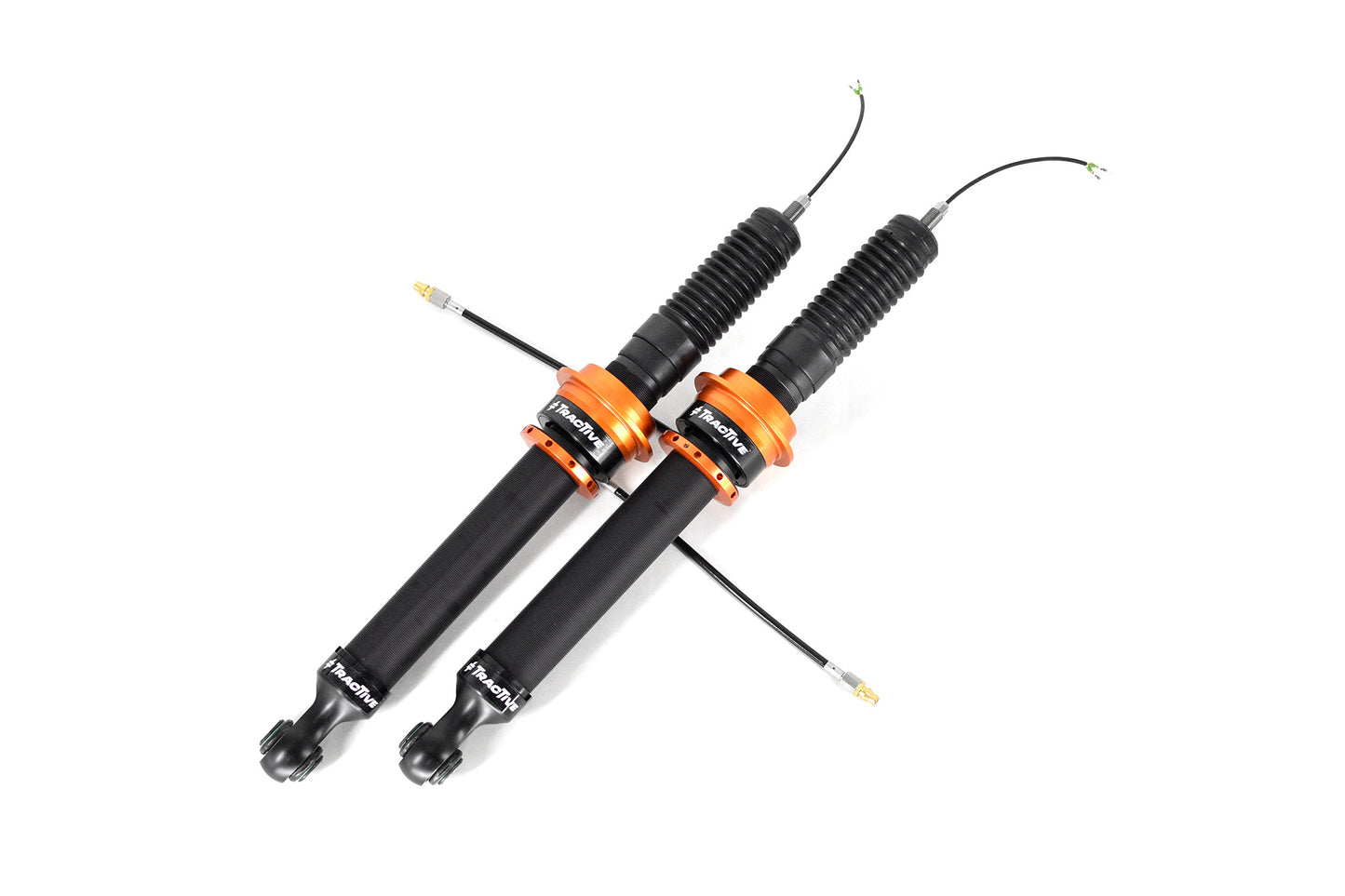 TT BMW E8x-E9x 1M / M3 Touring Line Stand-alone Electronic Suspension Kit