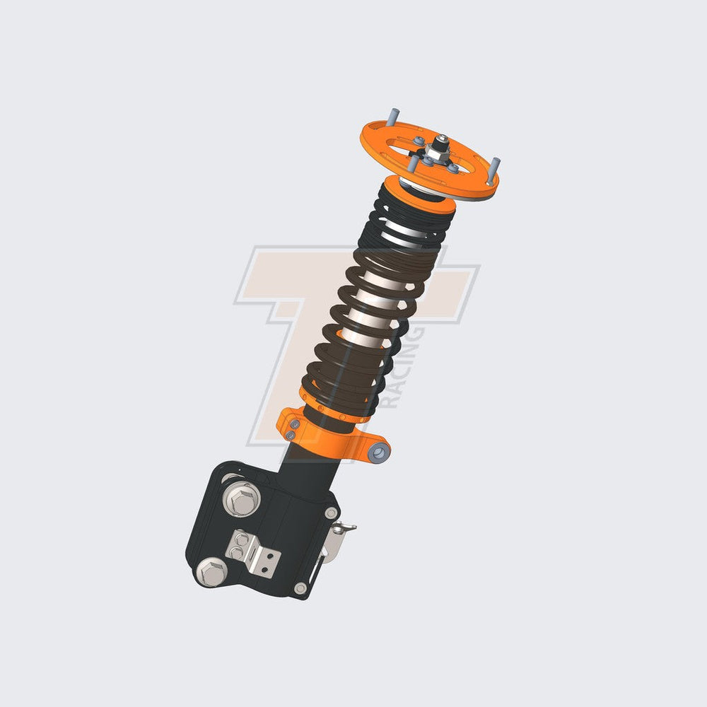 TT Chevrolet Camaro 6th Gen Track Line Plug & Play