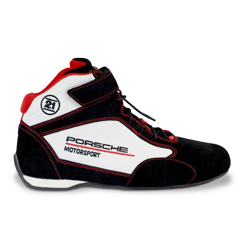 Stand 21 Porsche Motorsport Daytona III Boots
